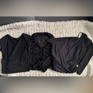 Black Top Bundle